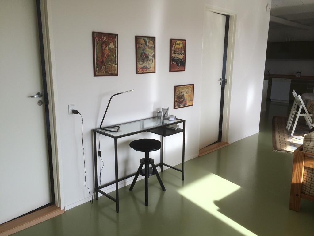 Kratgaardens Apartment Herning Phòng bức ảnh